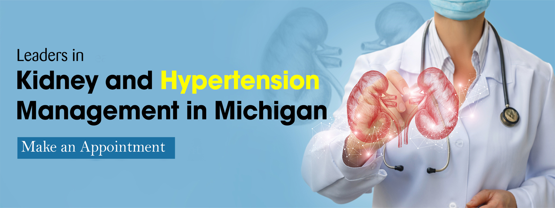 kidney hypertension managment in michigan